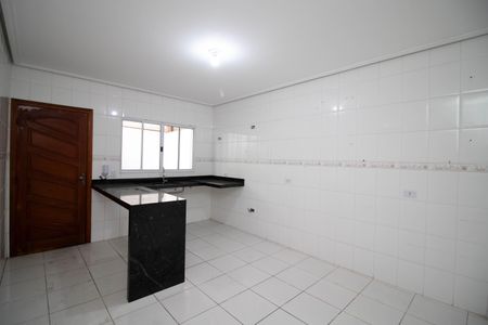Casa de condomínio à venda com 95m², 2 quartos e 2 vagas Casa de condomínio à venda com 95m², 2 quartos e 2 vagasCozinha