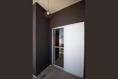 Casa de condomínio à venda com 95m², 2 quartos e 2 vagas Casa de condomínio à venda com 95m², 2 quartos e 2 vagasVaranda - Suíte 2