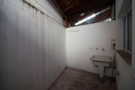 Casa de condomínio à venda com 95m², 2 quartos e 2 vagas Casa de condomínio à venda com 95m², 2 quartos e 2 vagasÁrea de Serviço