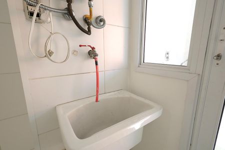 Apartamento à venda com 57m², 2 quartos e 1 vaga Apartamento à venda com 57m², 2 quartos e 1 vagaÁrea de Serviço