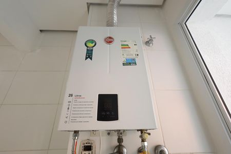 Apartamento à venda com 57m², 2 quartos e 1 vaga Apartamento à venda com 57m², 2 quartos e 1 vagaÁrea de Serviço