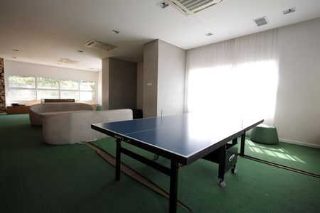 Apartamento à venda com 57m², 2 quartos e 1 vaga Apartamento à venda com 57m², 2 quartos e 1 vagaÁrea comum - Sala de Jogos