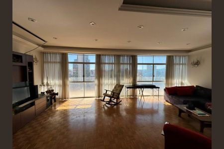 Apartamento à venda com 3 quartos, 170m² em Centro Histórico de São Paulo, São Paulo