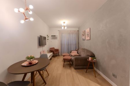 Apartamento para alugar com 45m², 1 quarto e 1 vagaSala