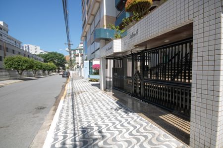 Apartamento para alugar com 72m², 1 quarto e 1 vagaFachada