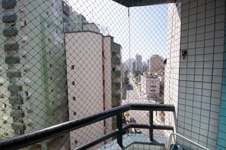 Apartamento para alugar com 72m², 1 quarto e 1 vagaVaranda