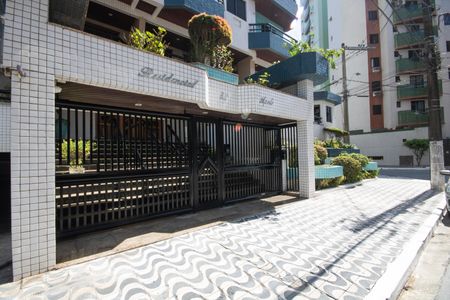 Apartamento para alugar com 72m², 1 quarto e 1 vagaFachada