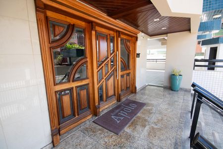 Apartamento para alugar com 72m², 1 quarto e 1 vagaFachada