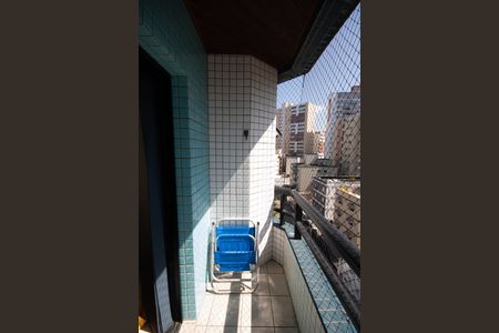 Apartamento para alugar com 72m², 1 quarto e 1 vagaVaranda