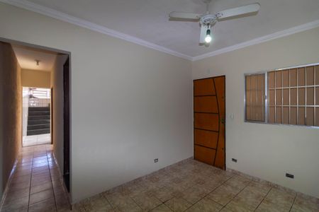 Sala de casa para alugar com 2 quartos, 120m² em Jardim Vila Formosa, São Paulo