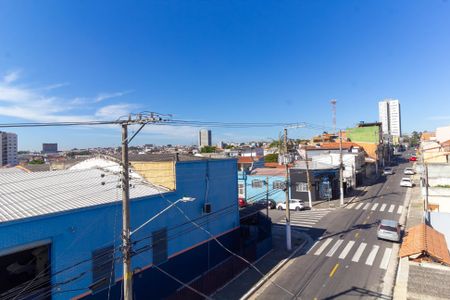 Vista da Varanda de casa para alugar com 2 quartos, 120m² em Jardim Vila Formosa, São Paulo