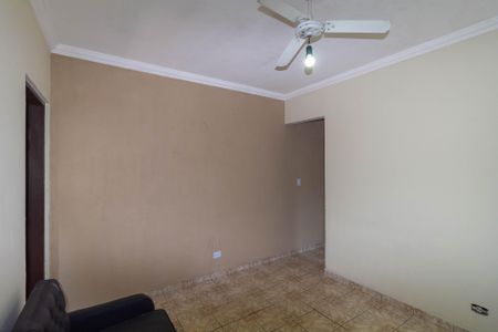 Sala de casa para alugar com 2 quartos, 120m² em Jardim Vila Formosa, São Paulo