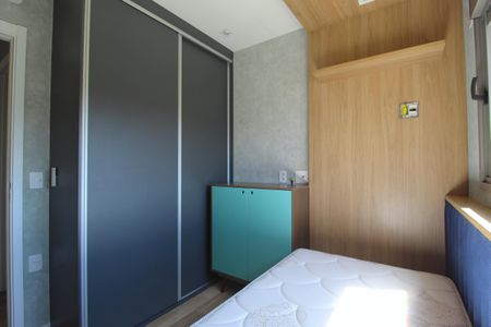 Quarto  de apartamento à venda com 2 quartos, 64m² em Indianópolis, São Paulo