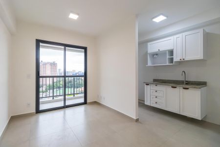Apartamento à venda com 49m², 2 quartos e 1 vagaSala