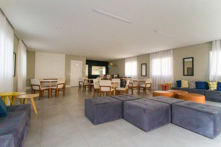Apartamento para alugar com 42m², 2 quartos e sem vagaÁrea Comum