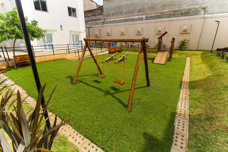 Apartamento para alugar com 42m², 2 quartos e sem vagaPlayground