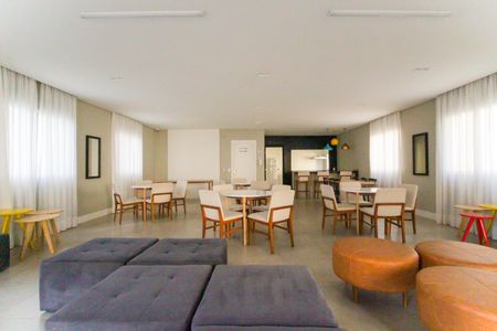 Apartamento para alugar com 42m², 2 quartos e sem vagaÁrea Comum