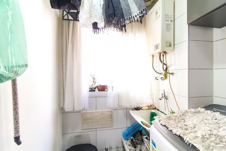 Apartamento para alugar com 42m², 2 quartos e sem vagaÁrea de Serviço