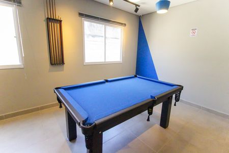 Apartamento para alugar com 42m², 2 quartos e sem vagaEspaço de Jogos