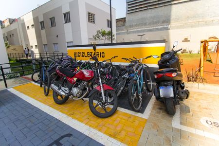 Apartamento para alugar com 42m², 2 quartos e sem vagaBicicletário