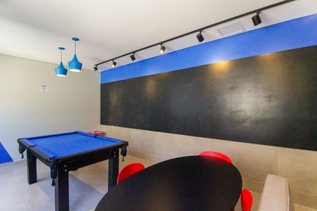 Apartamento para alugar com 42m², 2 quartos e sem vagaEspaço de Jogos