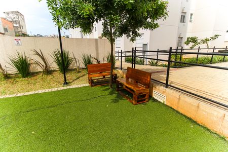 Apartamento para alugar com 42m², 2 quartos e sem vagaÁrea Comum