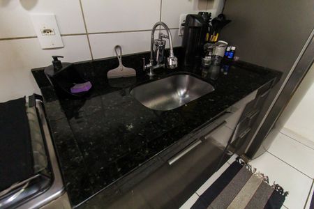 Apartamento para alugar com 42m², 2 quartos e sem vagaCozinha