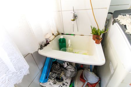 Apartamento para alugar com 42m², 2 quartos e sem vagaÁrea de Serviço