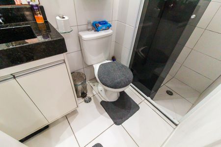Apartamento para alugar com 42m², 2 quartos e sem vagaBanheiro