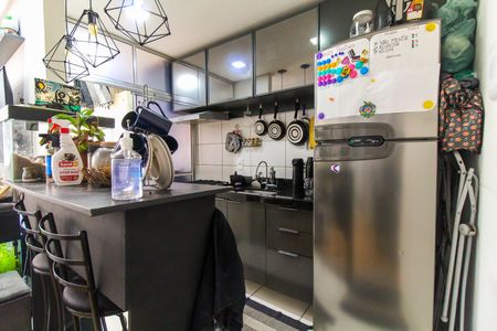 Apartamento para alugar com 42m², 2 quartos e sem vagaCozinha