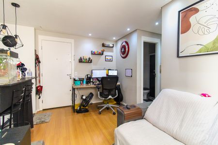 Apartamento para alugar com 42m², 2 quartos e sem vagaSala