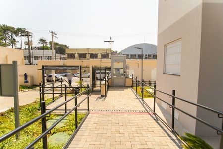 Apartamento para alugar com 42m², 2 quartos e sem vagaEntrada