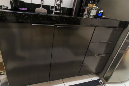 Apartamento para alugar com 42m², 2 quartos e sem vagaCozinha