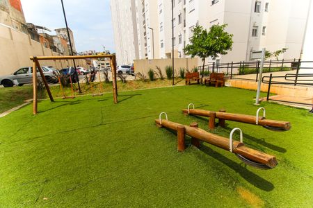 Apartamento para alugar com 42m², 2 quartos e sem vagaPlayground