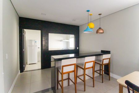 Apartamento para alugar com 42m², 2 quartos e sem vagaÁrea Comum