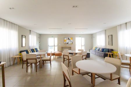 Apartamento para alugar com 42m², 2 quartos e sem vagaÁrea Comum