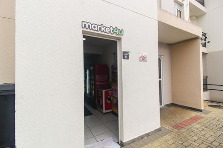 Apartamento para alugar com 42m², 2 quartos e sem vagaMercadinho