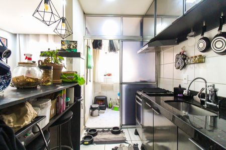 Apartamento para alugar com 42m², 2 quartos e sem vagaCozinha