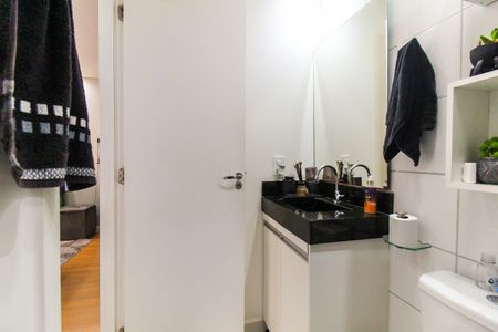 Apartamento para alugar com 42m², 2 quartos e sem vagaBanheiro