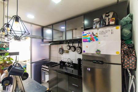 Apartamento para alugar com 42m², 2 quartos e sem vagaCozinha
