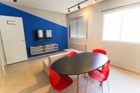 Apartamento para alugar com 42m², 2 quartos e sem vagaEspaço de Jogos