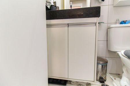 Apartamento para alugar com 42m², 2 quartos e sem vagaBanheiro