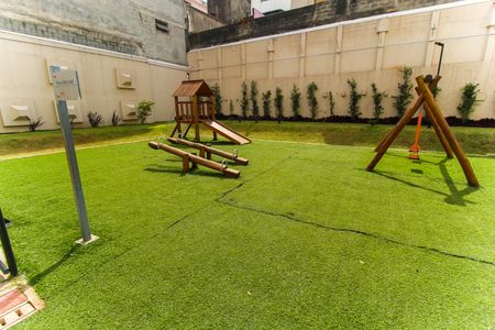 Apartamento para alugar com 42m², 2 quartos e sem vagaPlayground