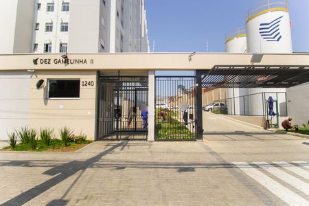 Apartamento para alugar com 42m², 2 quartos e sem vagaFachada do Prédio