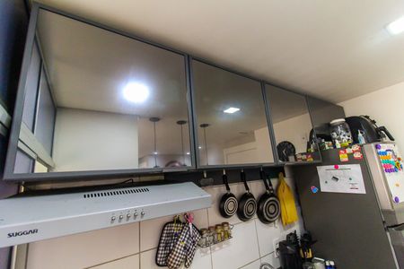 Apartamento para alugar com 42m², 2 quartos e sem vagaCozinha