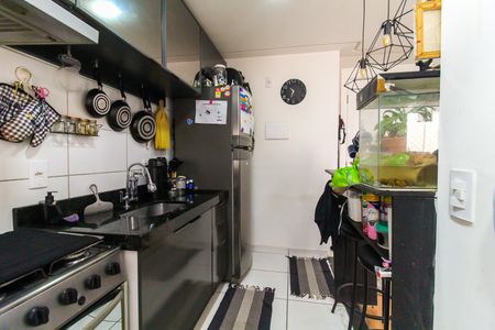 Apartamento para alugar com 42m², 2 quartos e sem vagaCozinha
