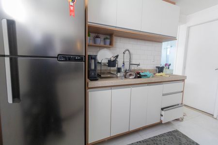 Apartamento à venda com 48m², 2 quartos e 1 vagaCozinha