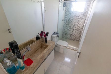 Apartamento à venda com 48m², 2 quartos e 1 vagaBanheiro Social