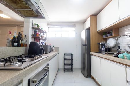 Apartamento à venda com 48m², 2 quartos e 1 vagaCozinha