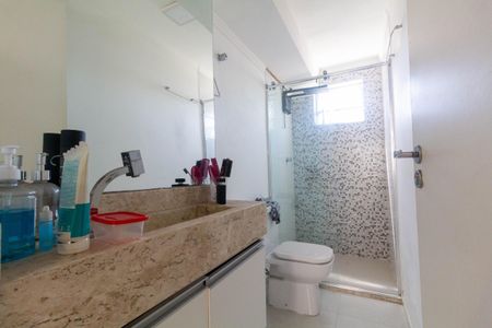 Apartamento à venda com 48m², 2 quartos e 1 vagaBanheiro Social